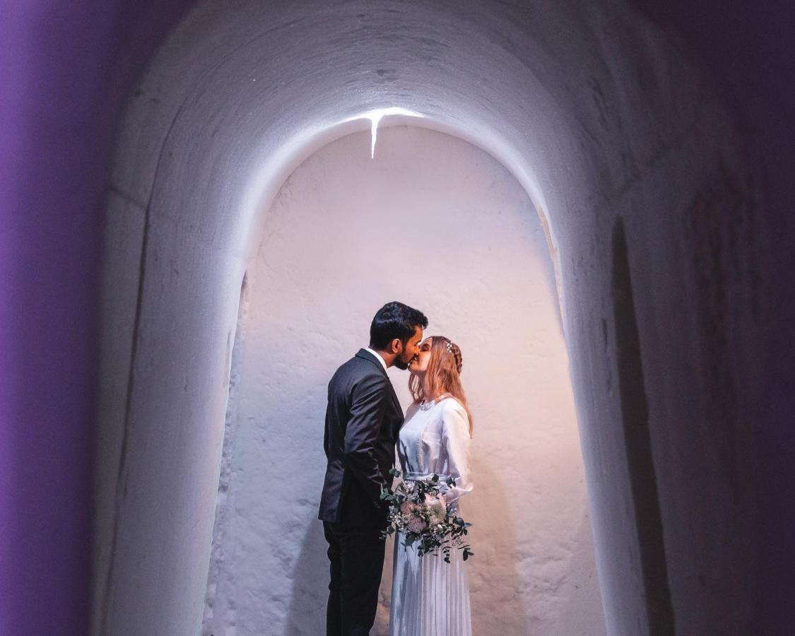 Arctic Snowhotel & Glass Igloos Sinetta Bagian luar foto